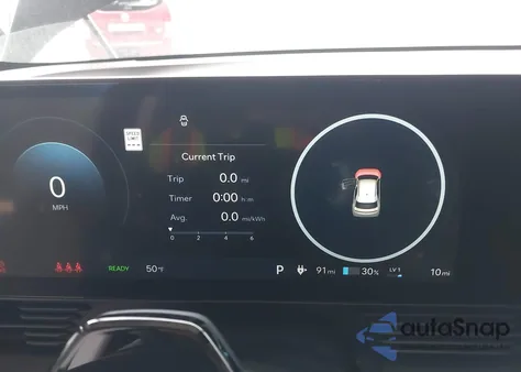 2025 Hyundai Ioniq 5 Se z USA, uszkodzony, nr VIN 7YAKM4DA7SY034103